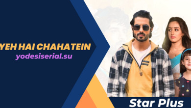Photo of Yeh Hai Chahatein 27th September 2023 Episode 1131